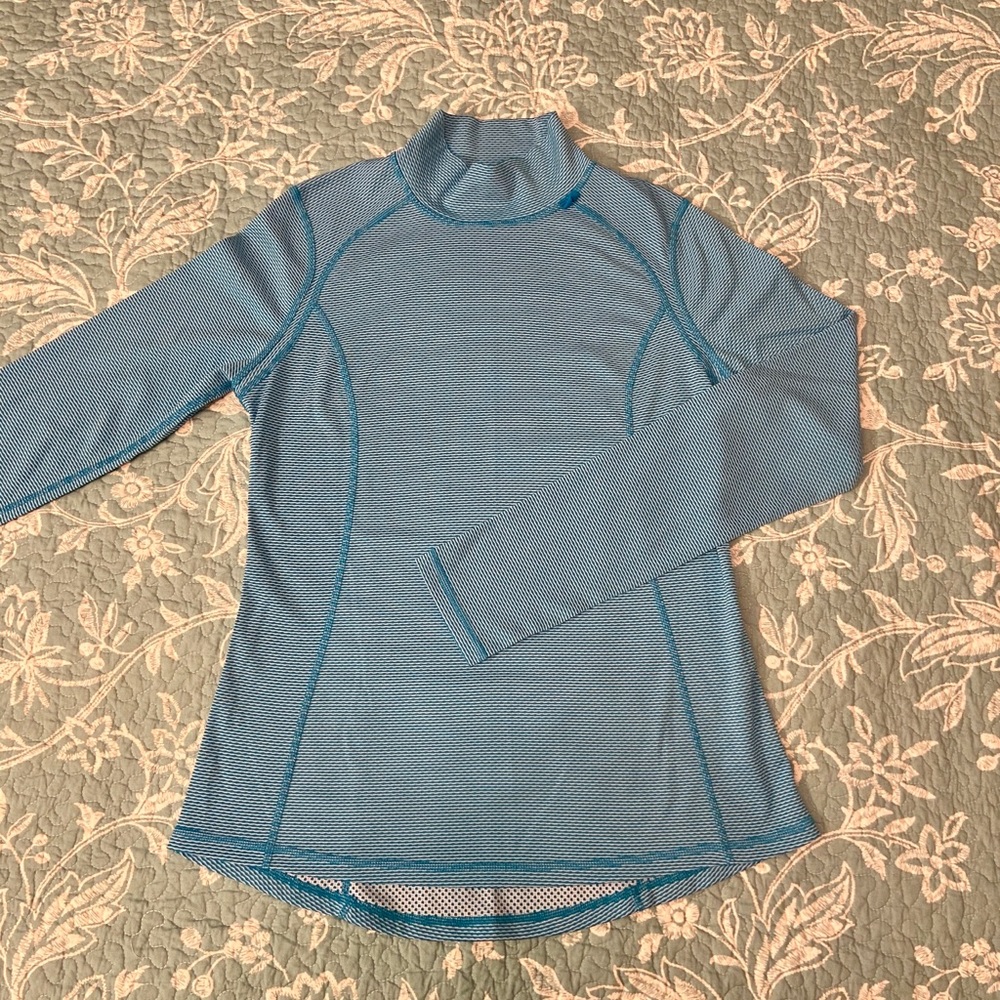 Long Sleeve Fitted Shirt